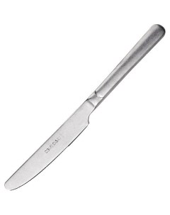 Нож десертный Казали состаренная 18 10 3 мм 19 5см 21020006 Pintinox