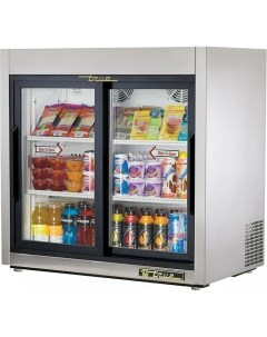 Шкаф холодильный минибар TSD 9G True