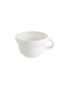 Чашка чайная 250мл 104х65мм Caff White KAF01CPF Bonna