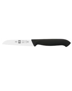 Нож для овощей 105 210мм черный HoReCa 28100 HR02000 100 Icel