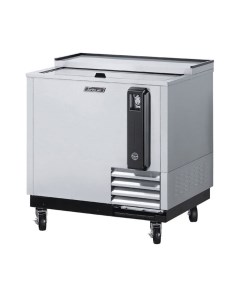 Барный холодильник с вертикальной загрузкой TBC 36SD Turbo air