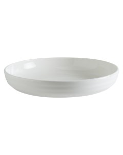 Тарелка глубокая 650мл 180х45мм с бортом White Pott POT18CK Bonna