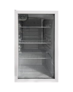 Шкаф холодильный минибар TBC 85 белый Cooleq