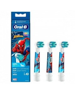 Насадки для эл зубных щеток Oral-b