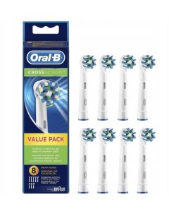 Насадки для эл зубных щеток Oral-b