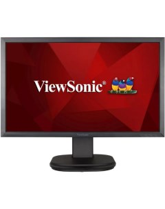 Монитор ViewSonic 23 6 VG2439SMH 2 1920x1080 16 9 VA D Sub HDMI DisplayPort VS17287 Черный Viewsonic