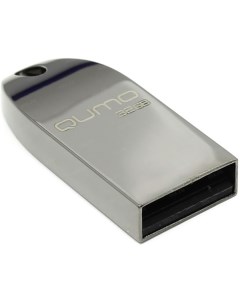 Флешка Qumo Cosmos USB 2 0 QM32GUD COS D 32Gb Черная