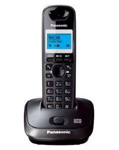 Радиотелефон Panasonic KX TG2521 Серый