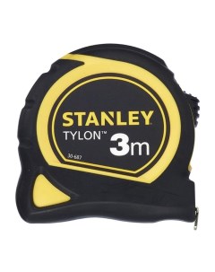 Рулетка Tylon 0 30 687 3 м 12 7 мм Stanley
