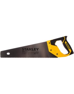 Ножовка по дереву Jet cut 215594 с мелким зубом 380 мм зуб 11 TPI Stanley