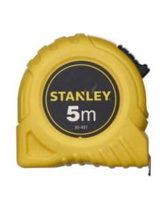 Рулетка 0 30 497 5 м 19 мм Stanley