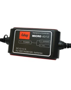 Зарядное устройство MICRO 40 12 68824 Fubag
