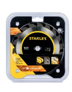Пильный диск TCT STA15320 XJ быстрорежущий 160x20x18 мм Stanley