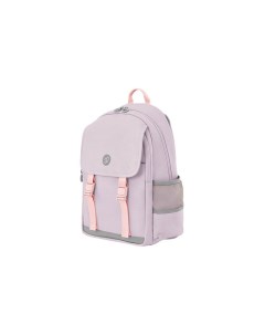 Рюкзак Genki school bag фиолетовый Ninetygo