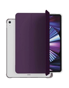 Чехол для планшета Dual Folio Case для iPad 10 тёмно фиолетовый Vlp