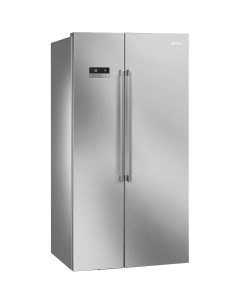 Холодильник SBS63XDF Smeg