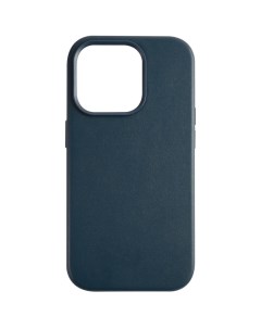 Чехол Protective Case с MagSafe для iPhone 14 Pro тёмно синий Barn&hollis