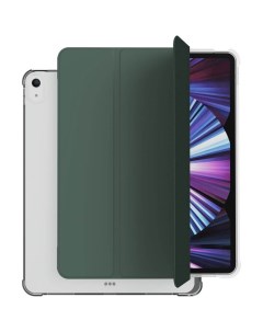 Чехол для планшета Dual Folio для Apple iPad 10 тёмно зёленый Vlp