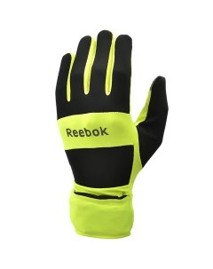 Всепогодные перчатки для бега RRGL 10132YL Reebok