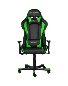 Компьютерное кресло Formula OH FE08 NE черный зеленый Dxracer