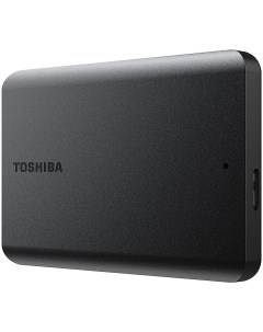 Внешний жесткий диск Canvio Basics 1TB HDTB510EK3AA Toshiba