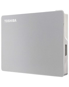 Внешний жесткий диск Canvio Flex 2TB HDTX120ESCAA Toshiba