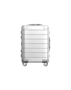 Чемодан Metal Carry on Luggage 20 серебристый XMJDX01RM Xiaomi