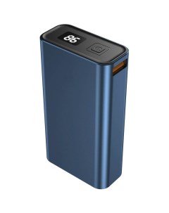 Внешний аккумулятор Amaranth II 10MDQ 10000 мАч синий Accesstyle