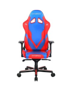 Компьютерное кресло Gladiator сине красное OH G8200 BR Dxracer