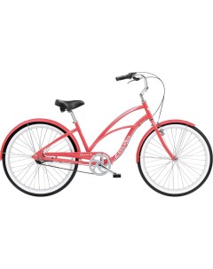 Велосипед Cruiser 3i красный Electra