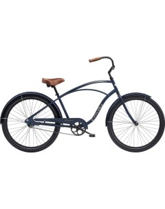 Велосипед Cruiser 1 матовый синий Electra