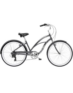 Велосипед Cruiser 7D серый Electra
