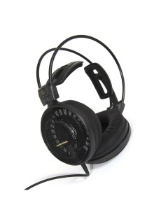 Охватывающие наушники Audio Technica ATH AD900X Black Audio-technica