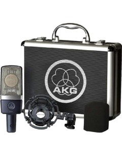 Студийные микрофоны AKG C214 Akg wired