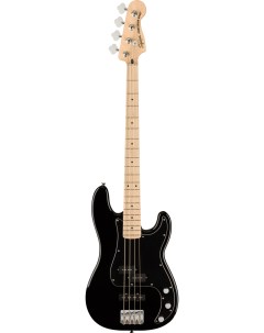 Бас гитары FENDER Affinity 2021 Precision Bass PJ MN Black Squier