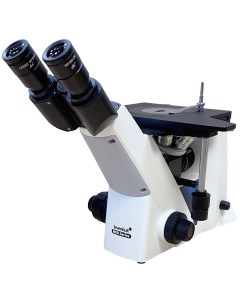 Микроскоп инвертированный металлографический Левенгук IMM500LED Levenhuk