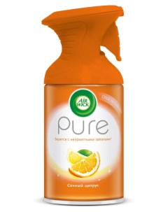 Освежитель воздуха Pure Cочный цитрус 250 мл Airwick