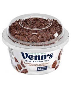 Йогурт Греческий обезжиренный 0 1 БЗМЖ 150 г Venn`s