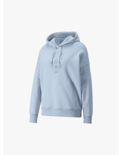 Толстовка Downtown Relaxed Graphic Hoodie TR Arctic Puma