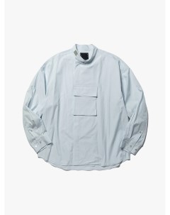 Рубашка Trinity Cloth Pocket SH IBL Meanswhile