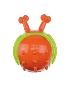 Игрушка мяч с рожками для собак 17 см 420 г Mpets