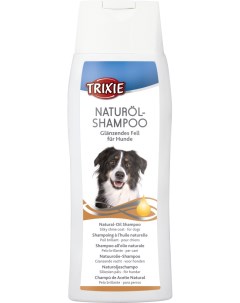 Шампунь для собак Natural oil 289 г Trixie