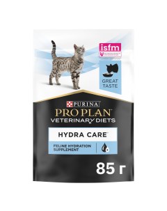 Паучи для кошек для увеличения потребления воды и снижения концентрации мочи 85 г Purina (вет. корма паучи)
