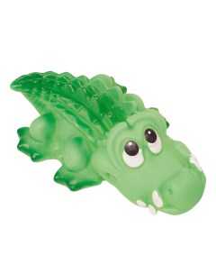 Игрушка Крокодильчик зеленый 66 г Зооник