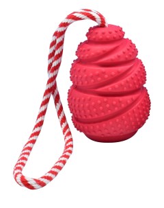 Игрушка для собак со шнуром 1000 кг красная L Ferribiella аксессуары