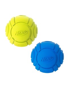 Мяч рифленый 6 см 2 шт O 6 см Nerf