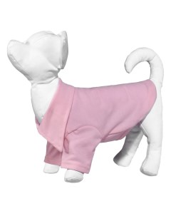 Футболка для собак розовая S Yami-yami одежда