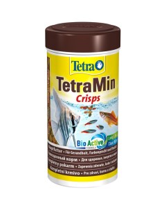 Корм для всех видов тропических рыб чипсы 22 г Tetra (корма)