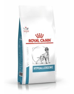 Для собак гипоаллергенный 7 кг Royal canin (вет.корма)