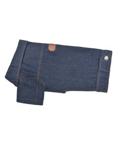 Куртка для собак джинсовая L Yami-yami одежда